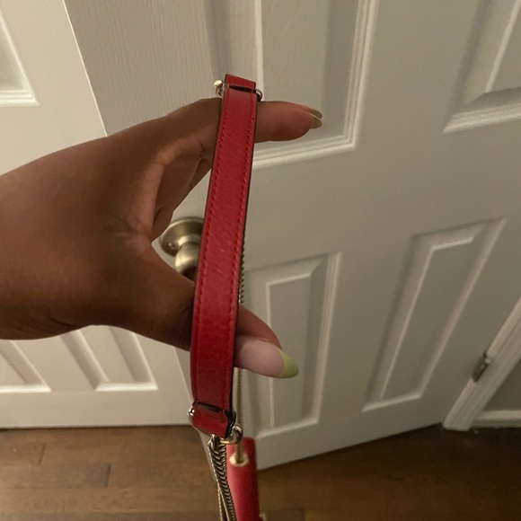 Gucci Red Crossbody bag - Picture 4 of 6